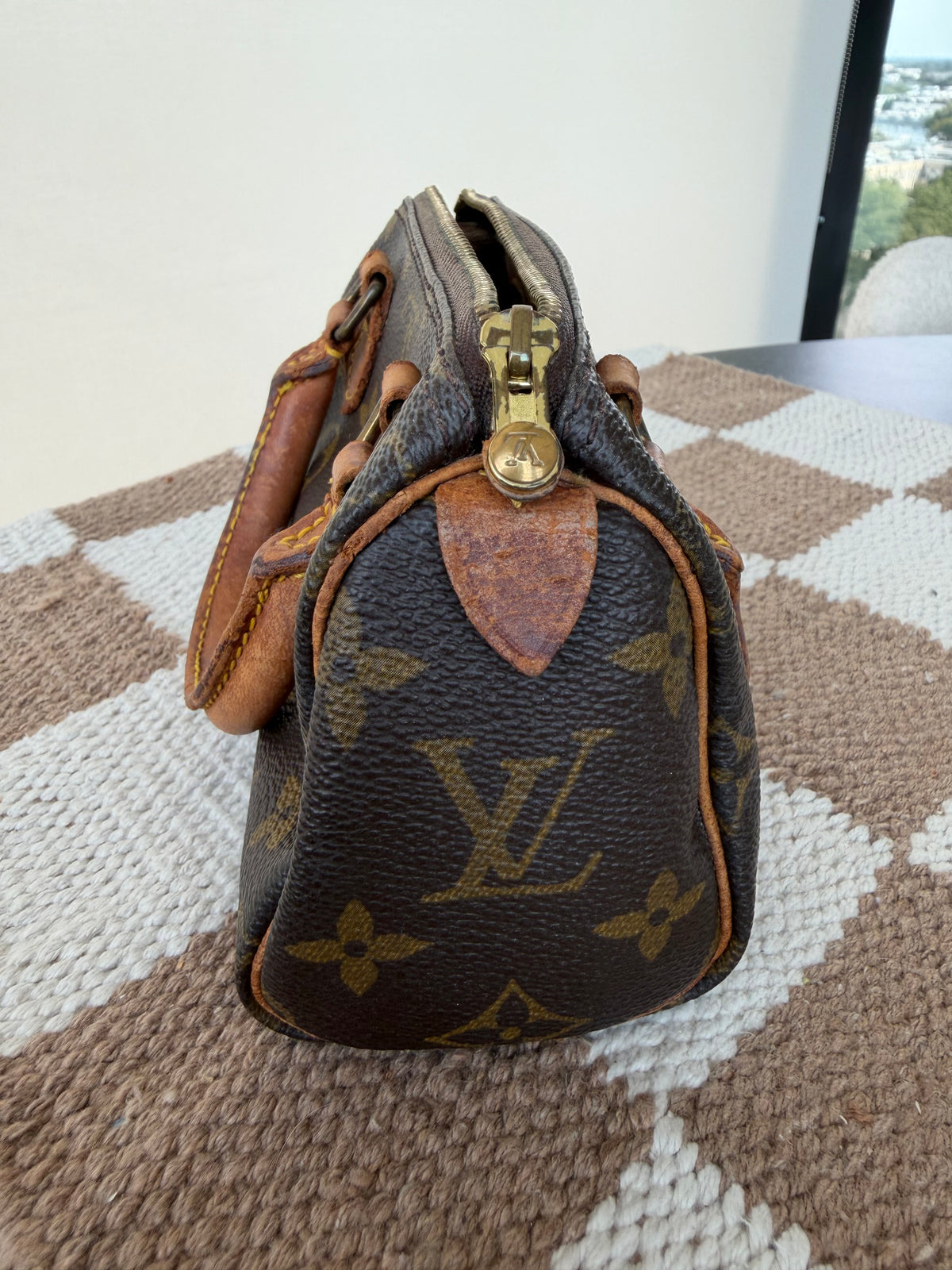 Louis Vuitton VTG Mini Speedy