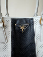Prada Saffiano Fori Tote