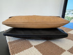 Chanel Chocolate Bar Double-Sided Flap Bag VINTAGE