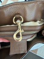 Gucci Soho Medium Chain Tote