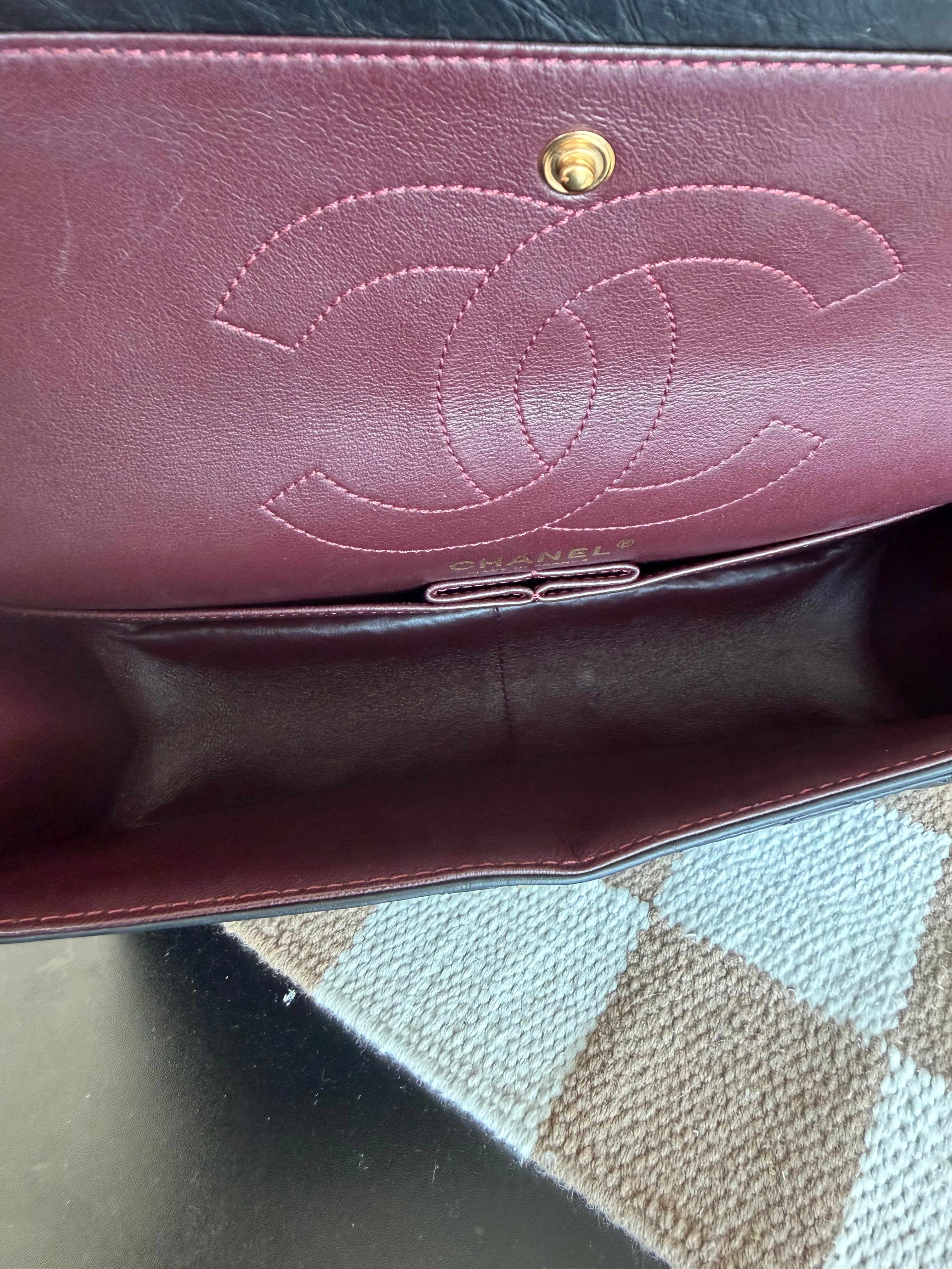 SOLD Chanel 2.55 Reissue Double Flap - Full Set