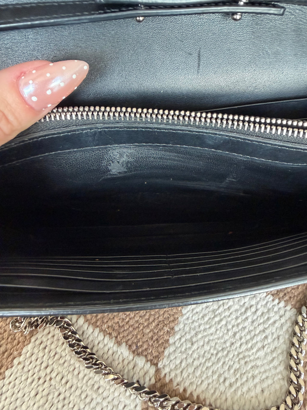 Yves Saint Laurent Kate Star Crossbody Bag