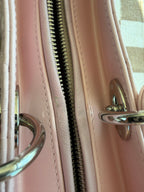 Dior Lady Dior Patent Leather - Large