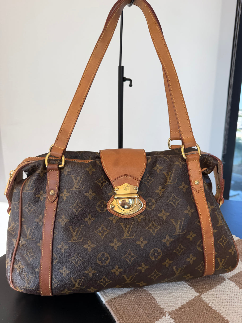 Louis Vuitton Vintage Stresa PM