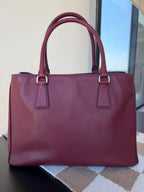Prada Saffiano Lux Large Tote