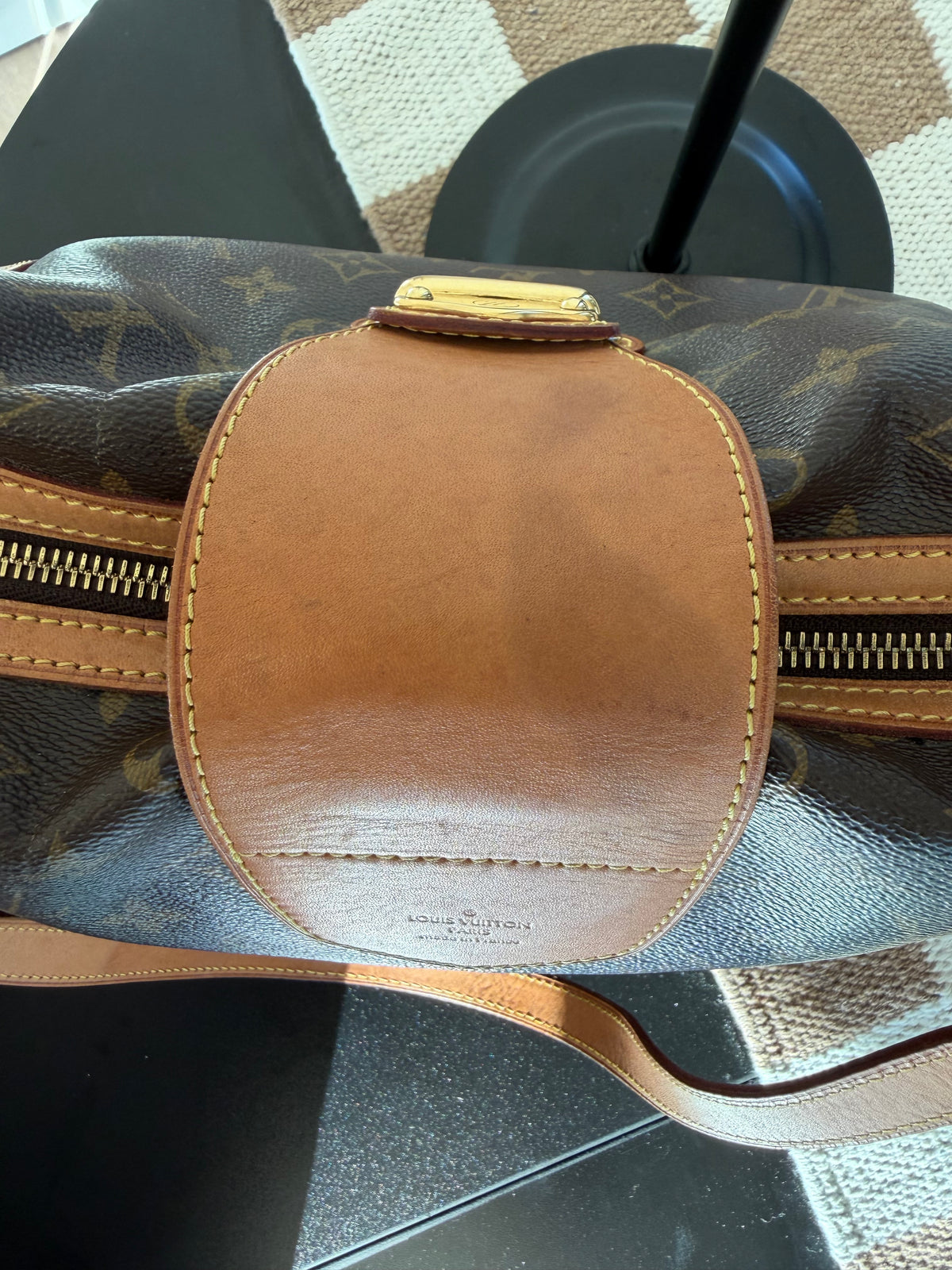 Louis Vuitton Vintage Stresa PM