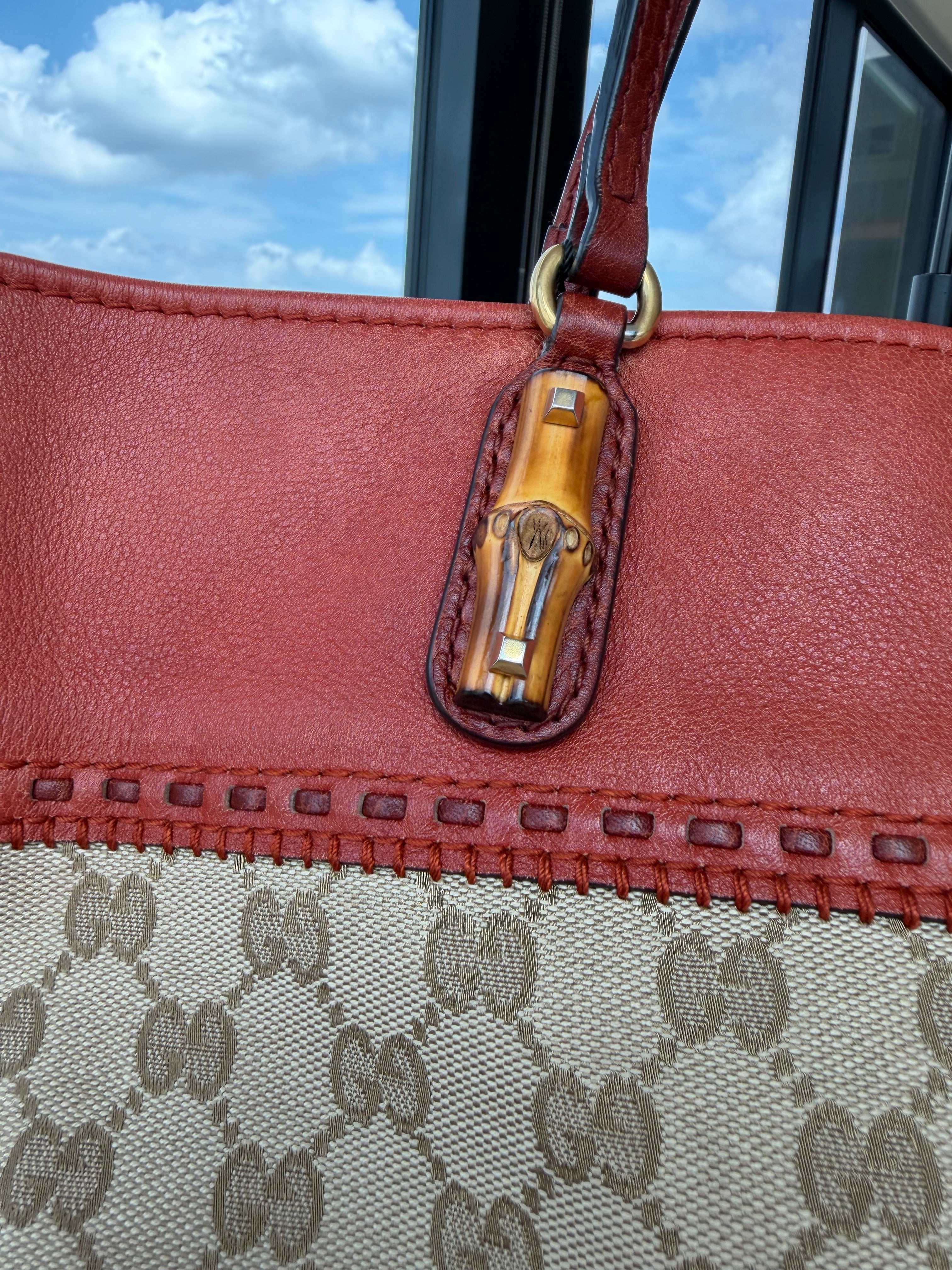 Gucci GG Canvas Laidback Crafty