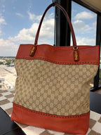 Gucci GG Canvas Laidback Crafty
