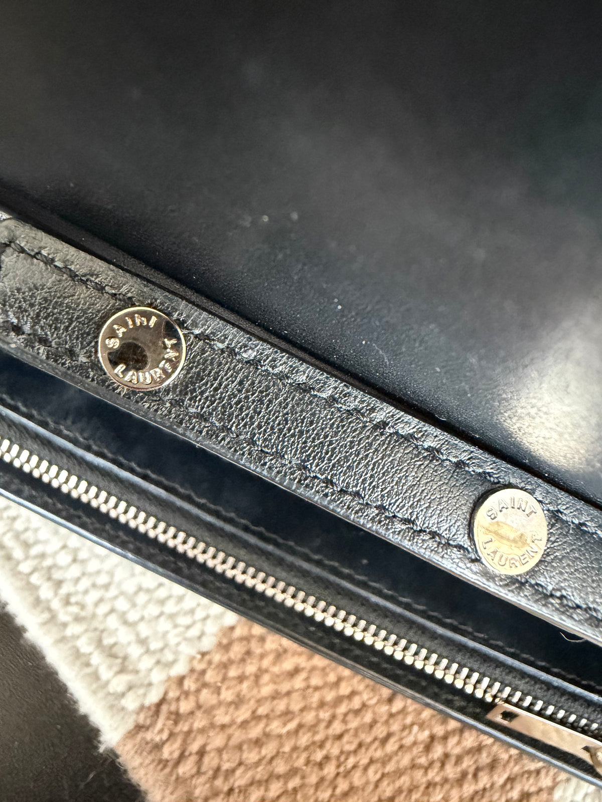 Yves Saint Laurent Kate Star Crossbody Bag
