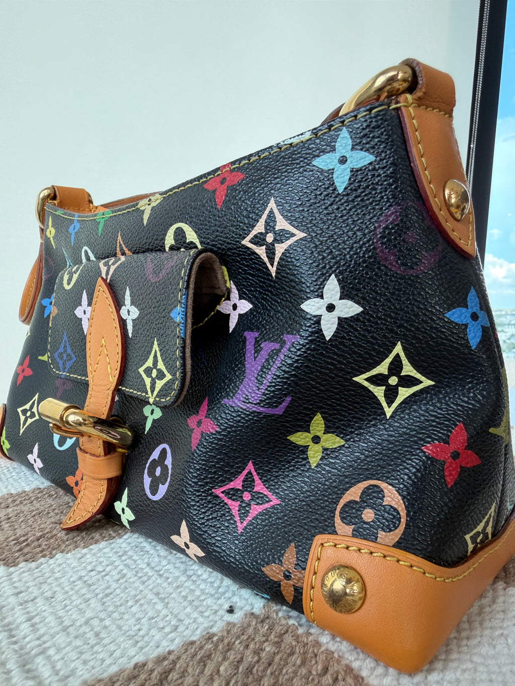 Louis Vuitton VTG Eliza Murakami