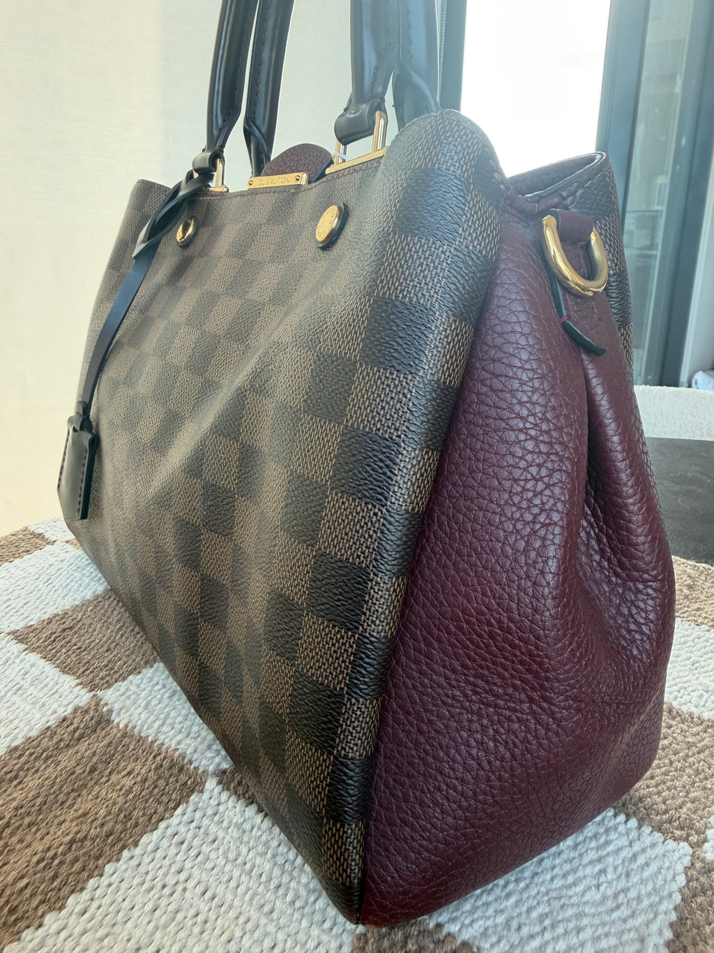 SOLD - Louis Vuitton Brittany