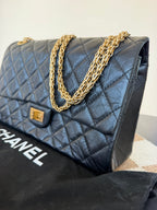 SOLD Chanel 2.55 Reissue Double Flap - Full Set