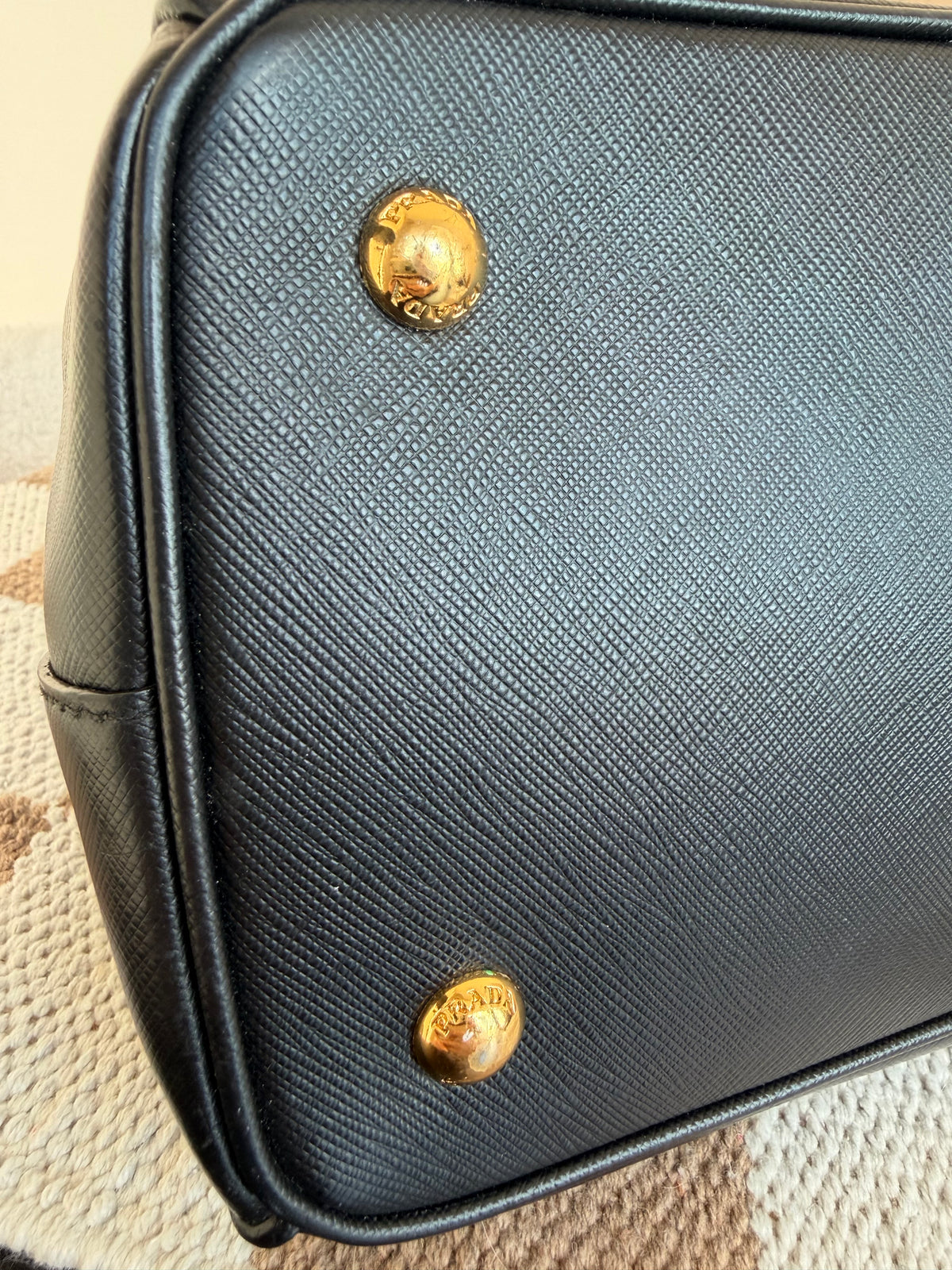 Prada Saffiano Galleria Tote