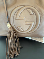 Gucci Soho Medium Chain Tote