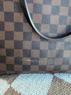SOLD - Louis Vuitton Damier Ebene Neverful MM