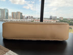 SOLD - Gucci Vintage GG Canvas Bamboo Handle