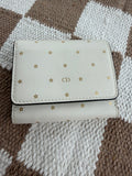 Christian Dior Compact Wallet