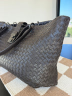 Bottega Veneta Large Intrecciato Tote