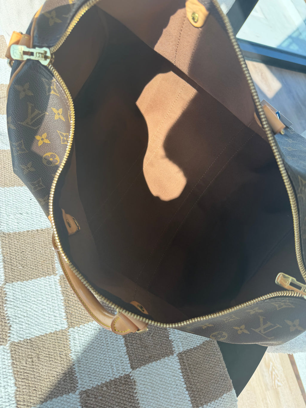 Louis Vuitton Keepall 45 Bandouliere