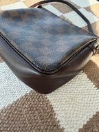 Louis Vuitton Damier Ebene Pochette