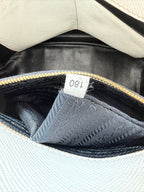 Prada Saffiano Lux Promenade Medium Satchel
