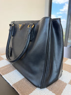 Prada Saffiano Galleria Tote