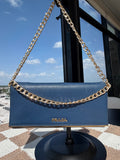 SOLD - Prada Saffiano Wallet/WOC