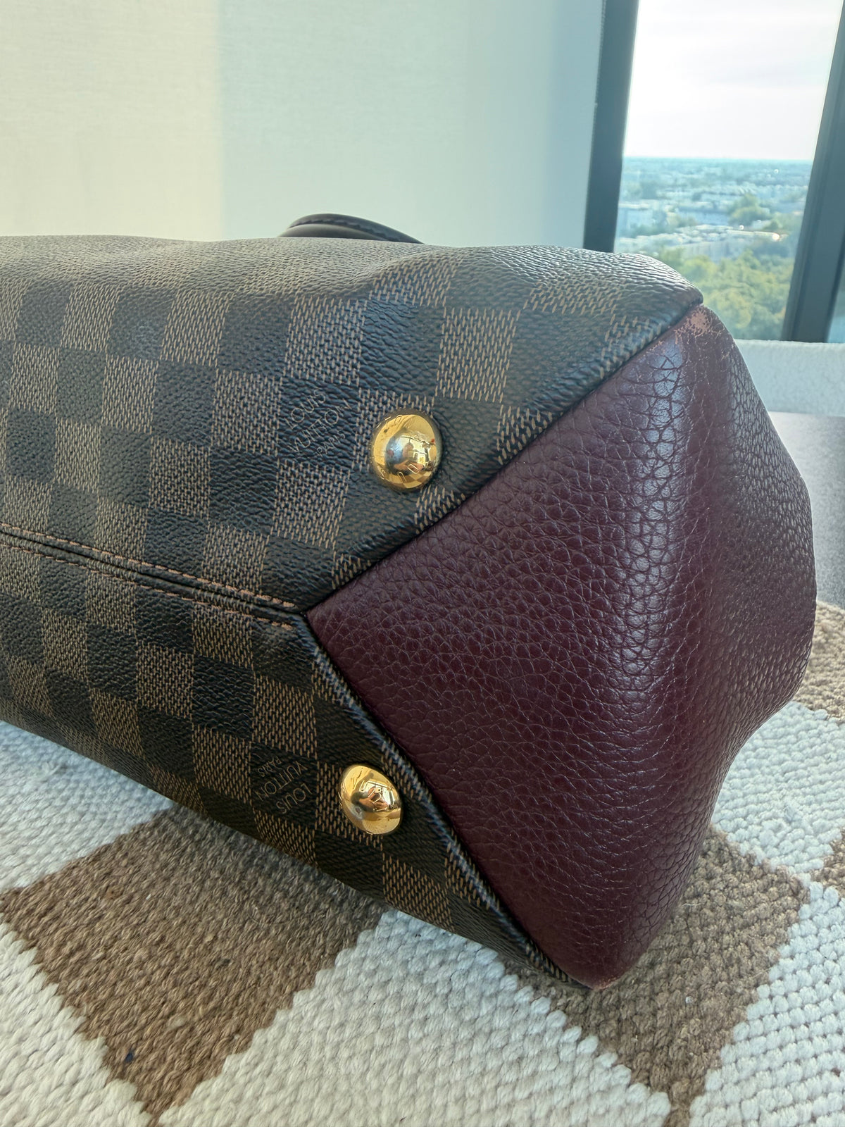 SOLD - Louis Vuitton Brittany