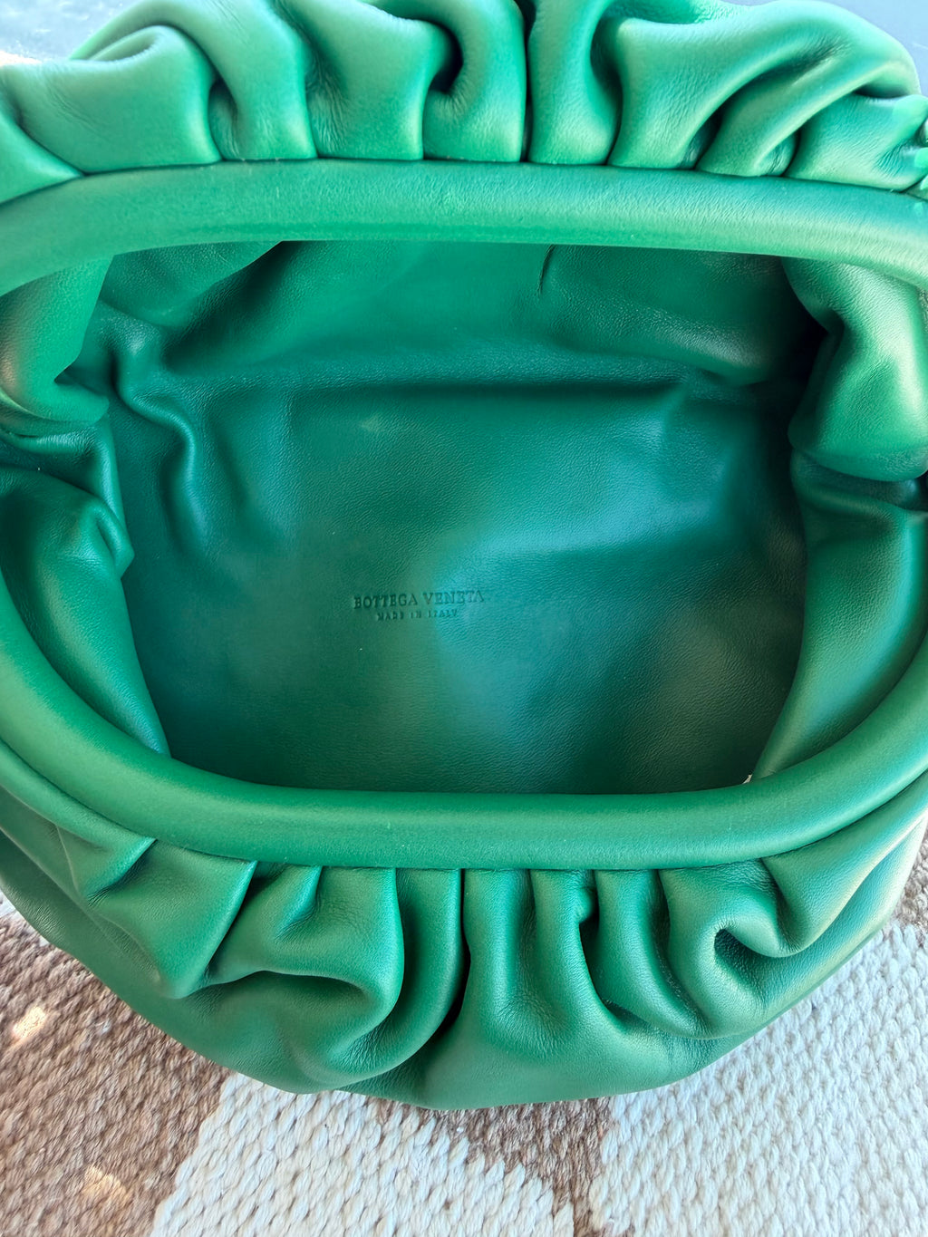 Bottega Veneta Chain Pouch