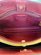 Prada Saffiano Lux Large Tote