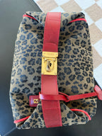 Fendi Vintage Large Vanity Bag