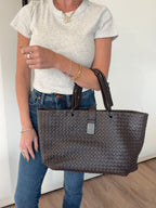 Bottega Veneta Large Intrecciato Tote
