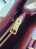 Prada Saffiano Lux Large Tote