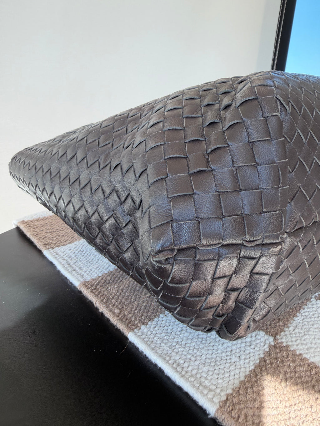 Bottega Veneta Large Intrecciato Tote