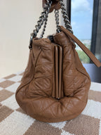 Chanel Perfect Day Tote - Black Card Included