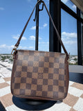 Louis Vuitton Damier Ebene Pochette