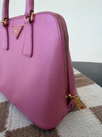 SOLD Prada Saffiano Promenade Satchel