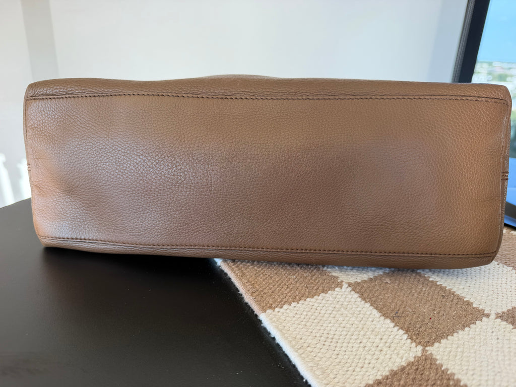 Gucci Soho Medium Chain Tote