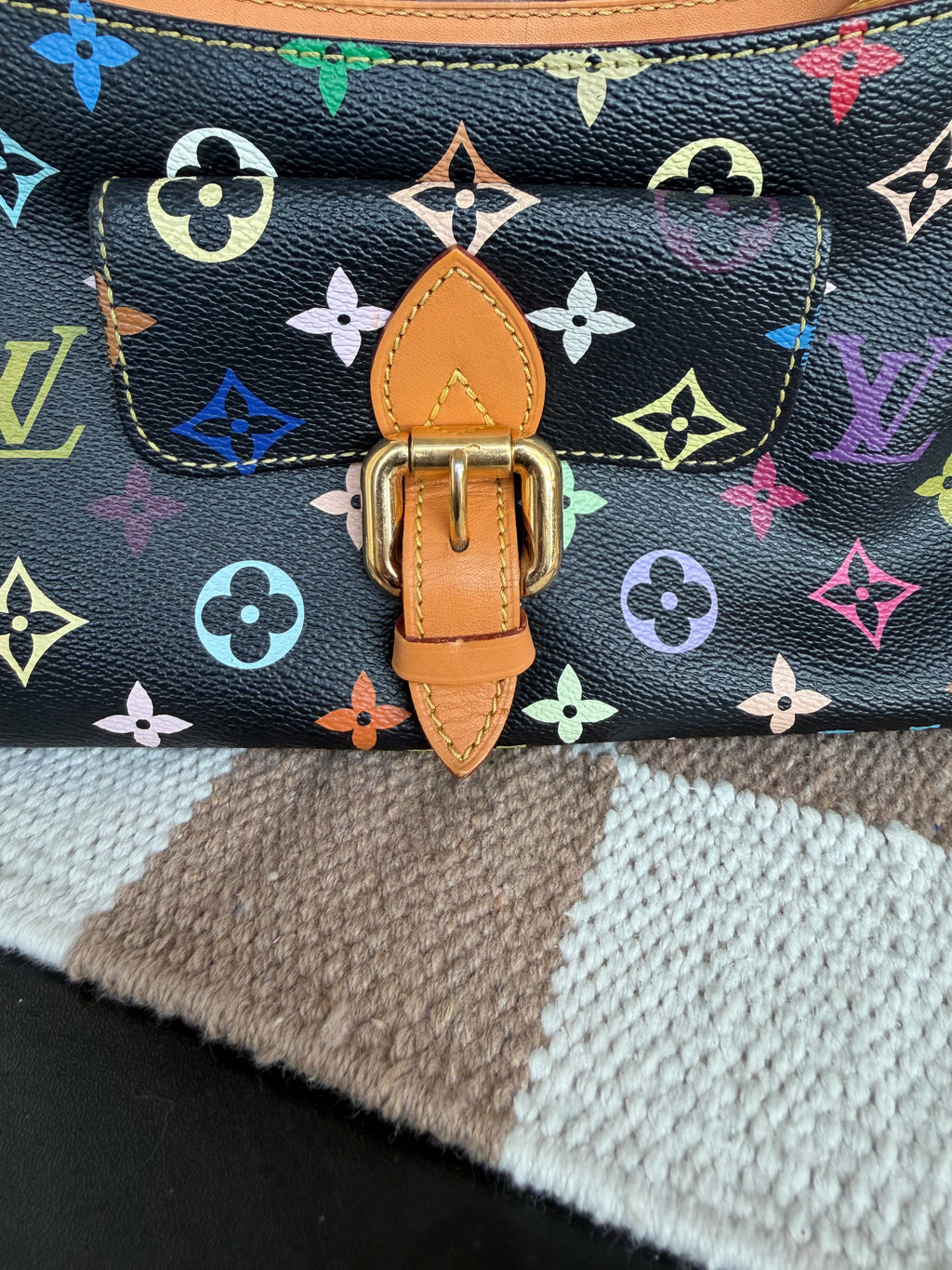 Louis Vuitton VTG Eliza Murakami