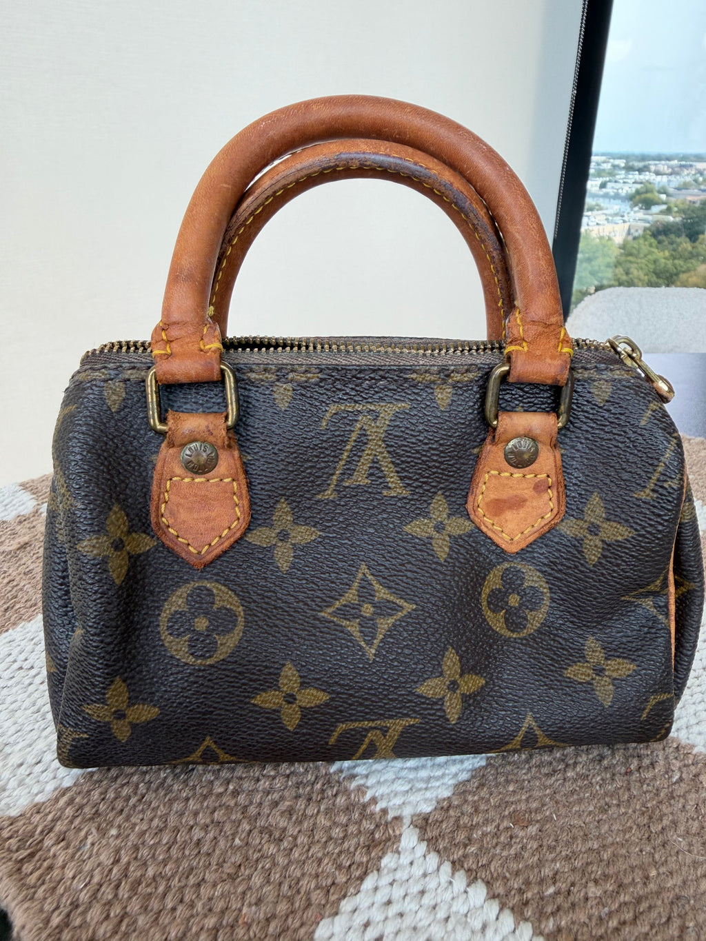Louis Vuitton VTG Mini Speedy