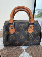 Louis Vuitton VTG Mini Speedy