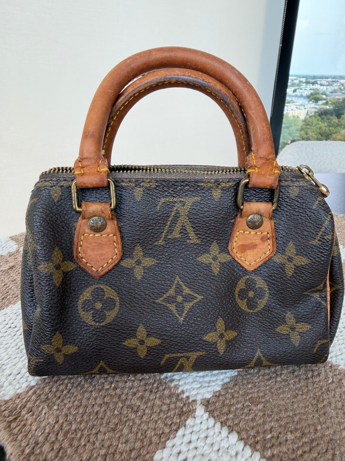 Louis Vuitton VTG Mini Speedy