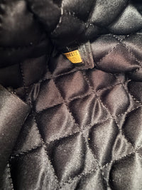 Chanel Perfect Day Tote - Black Card Included