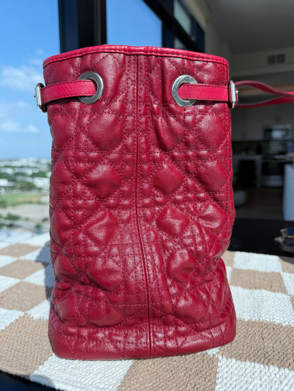 Dior Cannage Tote