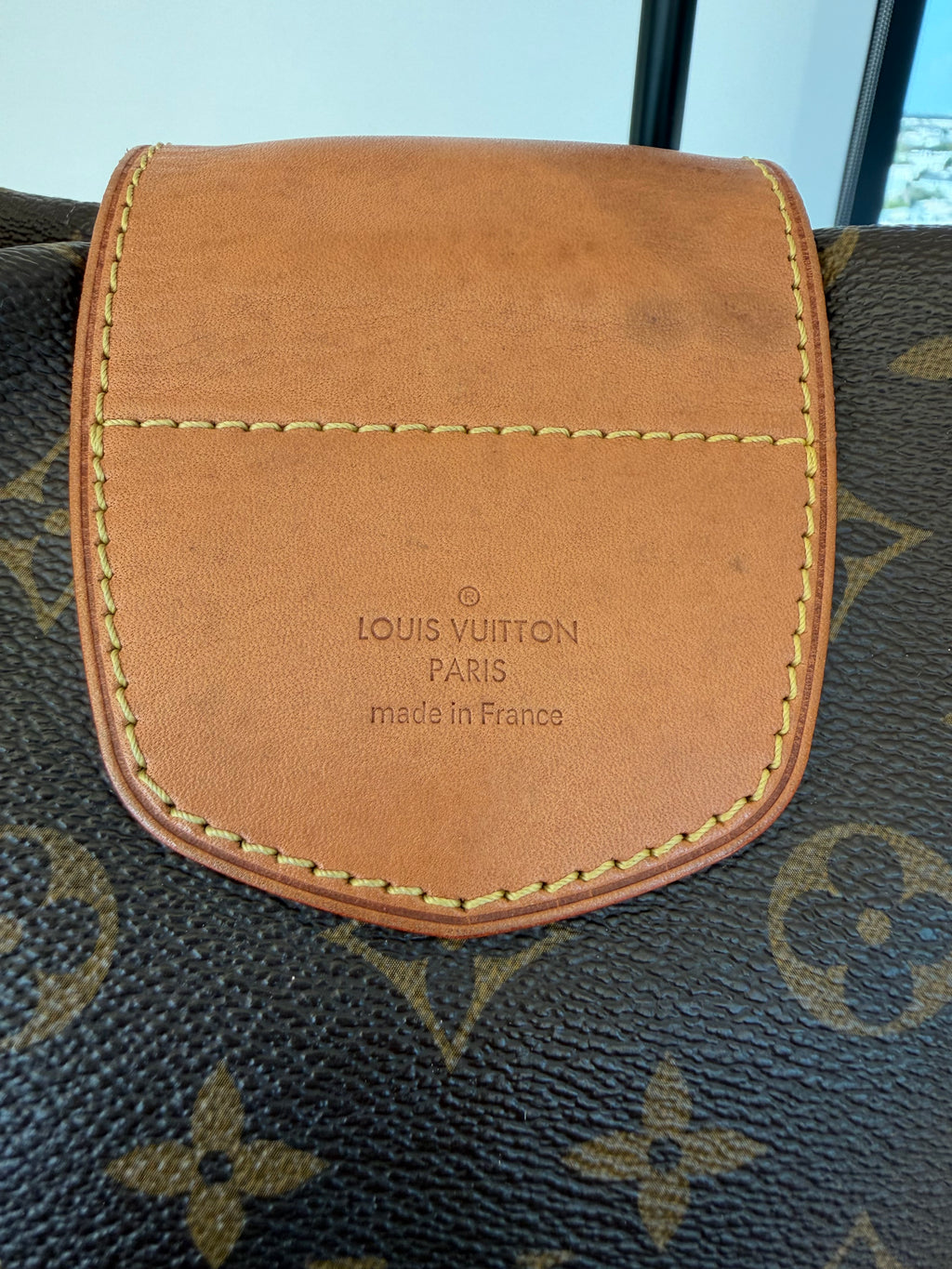 Louis Vuitton Vintage Stresa PM
