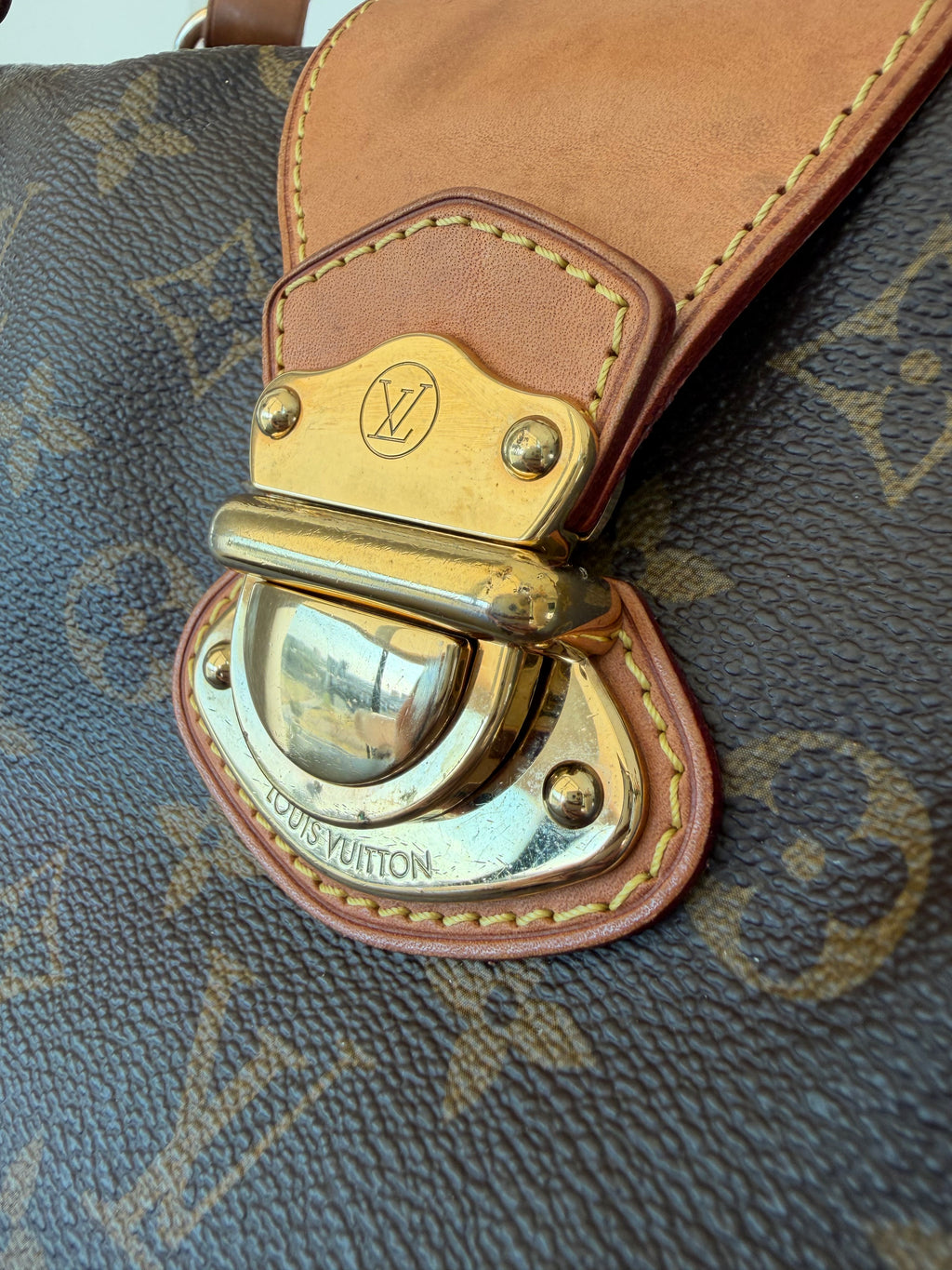 Louis Vuitton Vintage Stresa PM