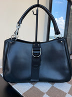 Dior Trotter Shoulder Bag- Swarovski Crystal Hardware