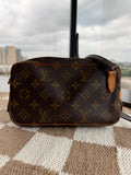 Louis Vuitton Vintage Pochette Marly Crossbody