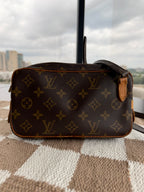 Louis Vuitton Vintage Pochette Marly Crossbody