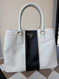 Prada Saffiano Fori Tote